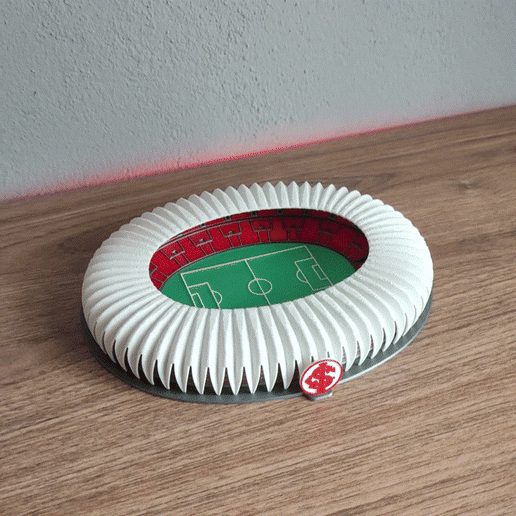 CLUB DEPORTIVO INTERNACIONAL - ESTADIO BEIRA RIO