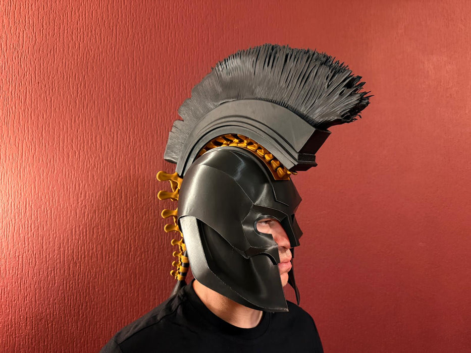 Casco de Agamenón The Odyssey
