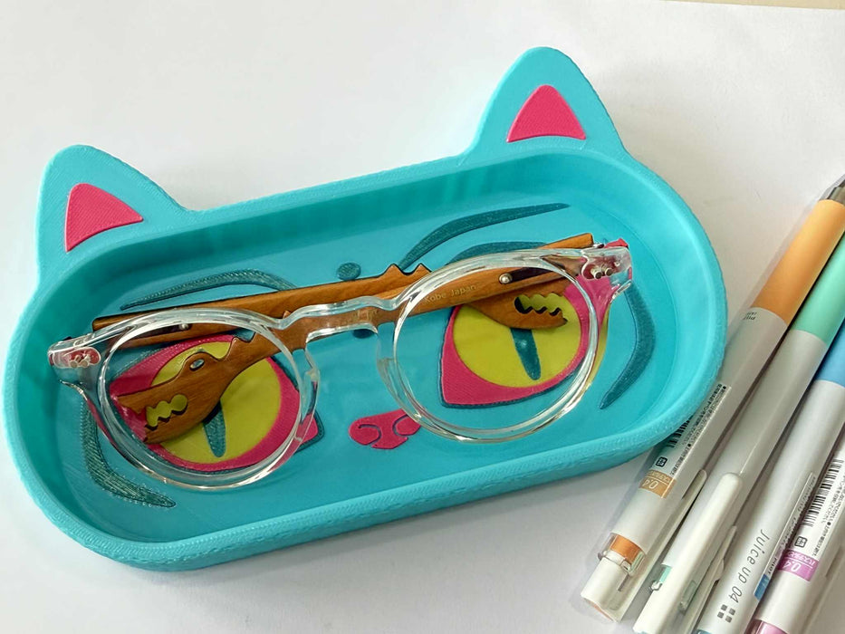 Bandeja Derpy Gafas Kpop Demon Hunters