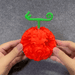 Fruta del Diablo Mera Mera No Mi Antiestres - One Piece impreso en 3D Chile - Figura decorativa personalizada impresa en 3D