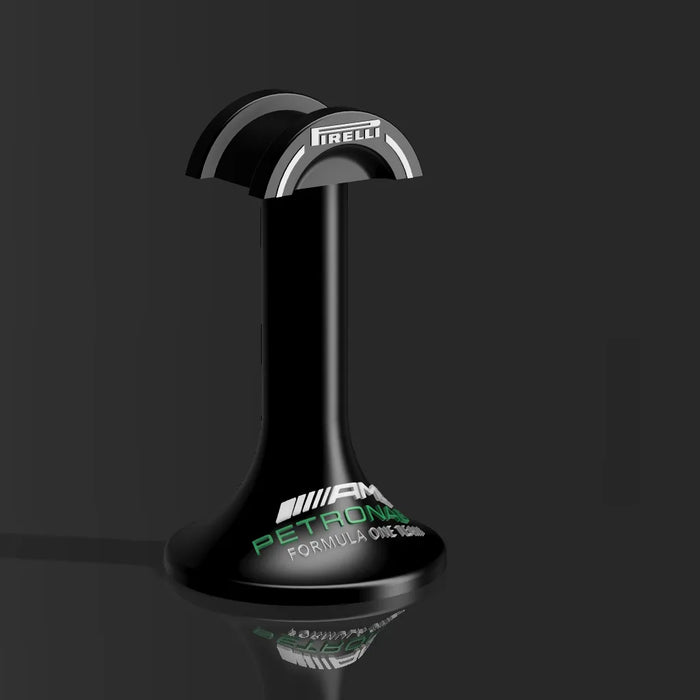 Soporte para auriculares con el logotipo del equipo de Fórmula 1 impreso en 3D Chile - Figura decorativa personalizada impresa en 3D