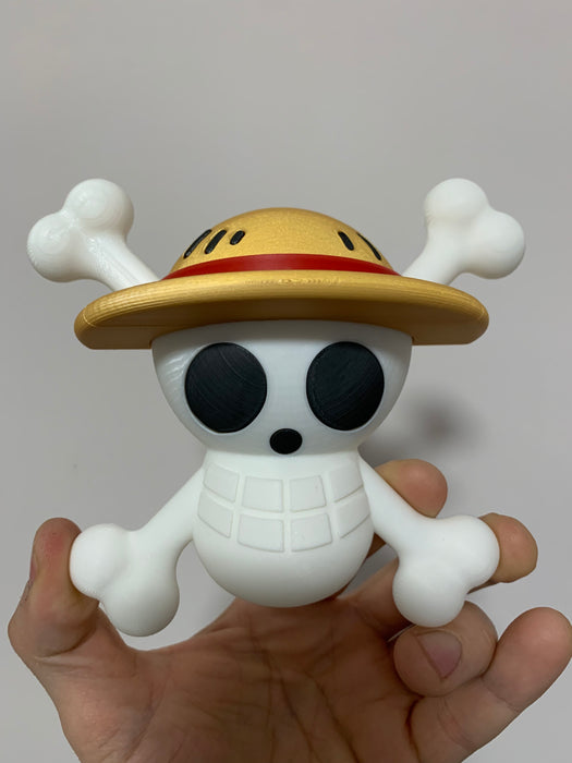 Cráneo Going Merry One Piece