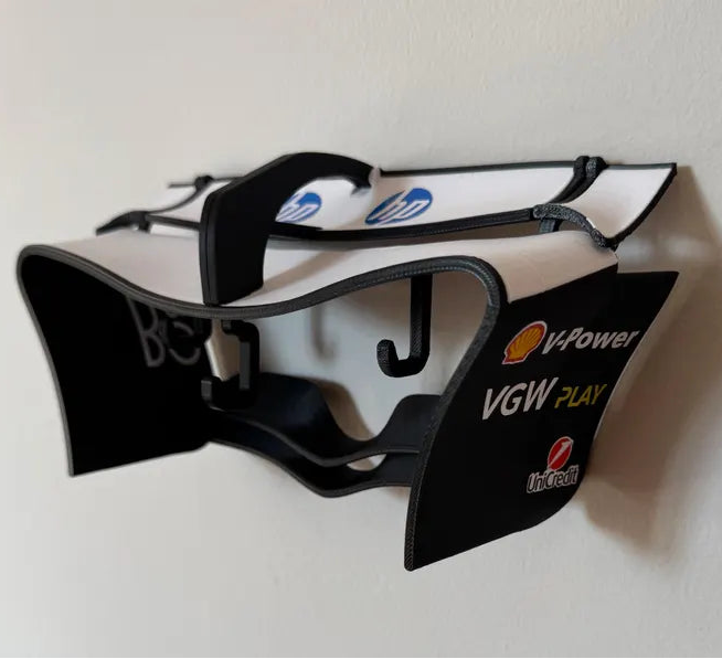Porta Llaves Formula 1