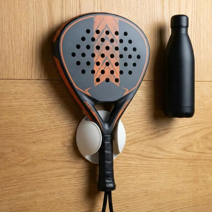 Soporte de Pared para raqueta de Padel impreso en 3D Chile - Figura decorativa personalizada impresa en 3D