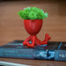 Maceta Boby Pose Guatita impreso en 3D Chile - Figura decorativa personalizada impresa en 3D