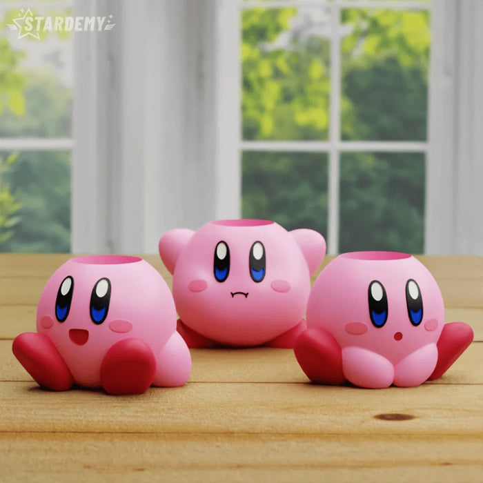 Porta Lápices Kirby impreso en 3D Chile - Figura decorativa personalizada impresa en 3D