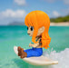 Figura Nami efecto crochet - Onepiece impreso en 3D Chile - Figura decorativa personalizada impresa en 3D