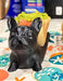 Bulldogpleto Porta Completo impreso en 3D Chile - Figura decorativa personalizada impresa en 3D