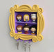 Expositor Funko de Friends (McDonald's) impreso en 3D Chile - Figura decorativa personalizada impresa en 3D