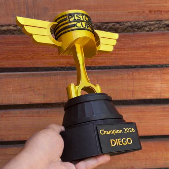 Trofeo Copa Pistón
