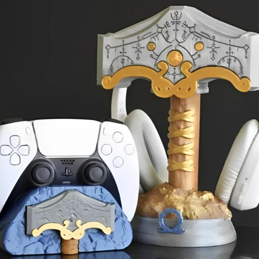 Kit God of War impreso en 3D Chile - Figura decorativa personalizada impresa en 3D