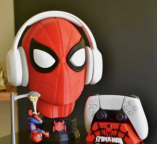 Kit Spiderman impreso en 3D Chile - Figura decorativa personalizada impresa en 3D