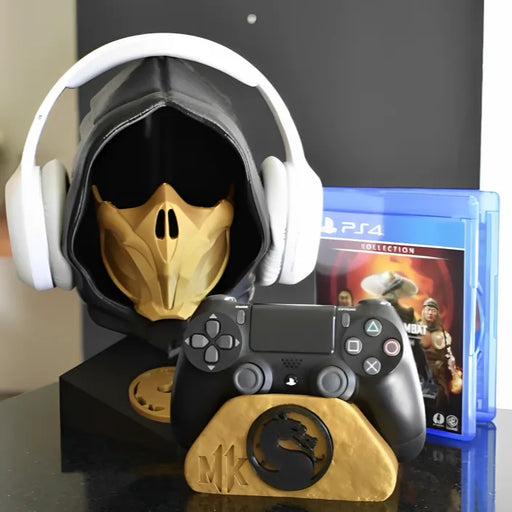 Kit Mortal Kombat impreso en 3D Chile - Figura decorativa personalizada impresa en 3D