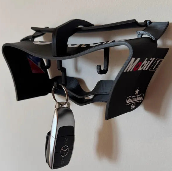 Porta Llaves Formula 1