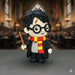 Figura Harry Potter efecto Crochet impreso en 3D Chile - Figura decorativa personalizada impresa en 3D