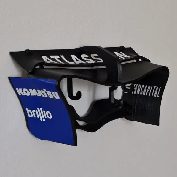 Porta Llaves Formula 1