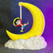 Lampara de Luffy sobre Luna- One Piece impreso en 3D Chile - Figura decorativa personalizada impresa en 3D