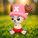 Figura Chopper efecto Crochet - One Piece impreso en 3D Chile - Figura decorativa personalizada impresa en 3D