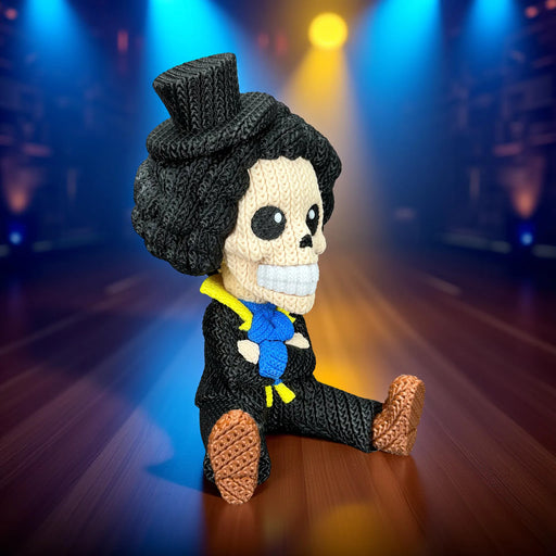 Figura Brook efecto Crochet - One Piece impreso en 3D Chile - Figura decorativa personalizada impresa en 3D