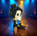 Figura Brook efecto Crochet - One Piece impreso en 3D Chile - Figura decorativa personalizada impresa en 3D