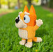 Figura Bingo efecto Crochet impreso en 3D Chile - Figura decorativa personalizada impresa en 3D
