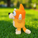 Figura Bingo efecto Crochet impreso en 3D Chile - Figura decorativa personalizada impresa en 3D