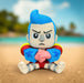 Figura Franky efecto Crochet - One Piece impreso en 3D Chile - Figura decorativa personalizada impresa en 3D