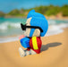 Figura Franky efecto Crochet - One Piece impreso en 3D Chile - Figura decorativa personalizada impresa en 3D