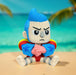 Figura Franky efecto Crochet - One Piece impreso en 3D Chile - Figura decorativa personalizada impresa en 3D