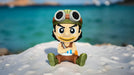Figura Usopp efecto Crochet - One Piece impreso en 3D Chile - Figura decorativa personalizada impresa en 3D