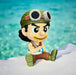 Figura Usopp efecto Crochet - One Piece impreso en 3D Chile - Figura decorativa personalizada impresa en 3D