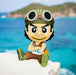 Figura Usopp efecto Crochet - One Piece impreso en 3D Chile - Figura decorativa personalizada impresa en 3D