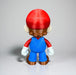 Figura Mario Bross - Super Mario impreso en 3D Chile - Figura decorativa personalizada impresa en 3D