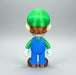 Figura Luigi - Super Mario impreso en 3D Chile - Figura decorativa personalizada impresa en 3D