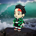 Figura Tanjiro efecto Crochet - Demon Slayer impreso en 3D Chile - Figura decorativa personalizada impresa en 3D